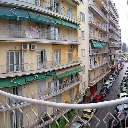 Kosmima Deluxe Apt. Thessaloniki Exterior photo